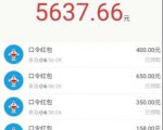 圣矾价值1200元付费担保项目：QQ挂机被动引流变现赚钱-虚拟资源库