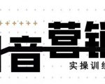 《12天线上抖音营销实操训练营》通过框架布局实现自动化引流变现-虚拟资源库