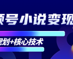 柚子微信视频号小说变现项目,全新玩法零基础也能月入10000+【核心技术】-虚拟资源库