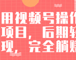 视频号操作书单变现项目,后期轻松变现,完全躺赚日入300至500元-虚拟资源库