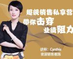 有料识堂·超级销售私享课，解密顶级销售的套路打法助你升级销冠-虚拟资源库