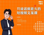 夜草与千里马·7天文案实操训练营第十四期,只说话就能火的短视频文案课-虚拟资源库