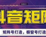 高鹏圈·抖音带货矩阵项目，起号成功率100%，出单率100%！-虚拟资源库