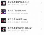 美探学院唐导如何从0-1打爆美业抖音同城号变现千万-虚拟资源库
