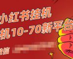 视频号小红书抖音挂机项目,小白无脑操作,按照要求来,单号每天几十米-虚拟资源库