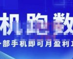 猎人电商:挂机数跑据,只需一部手即机可月盈利10万+(内玩部法)价值4988元-虚拟资源库