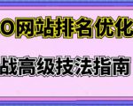 樊天华·SEO网站排名优化实战高级技法指南,让客户找到你-虚拟资源库