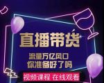 【及至专享】DY赋能系统星课程,流量万亿风口,你准备好了吗-虚拟资源库