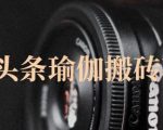 猎人社区·今日头条瑜伽搬砖项目,单号一天几十收入,可以批量操作!-虚拟资源库