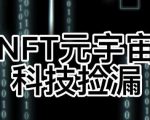 【元本空间sky七级空间唯一ibox幻藏等】NTF捡漏合集【抢购脚本+教程】-虚拟资源库