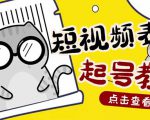 外面卖1288快手抖音表情包项目,按播放量赚米【内含一万个表情包素材】-虚拟资源库