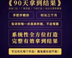 田野·90天拿到结果,职业文案全体系方法论,告诉你每一步具体咋做,不走弯路-虚拟资源库