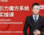 阿呆-引力魔方系统实操课,全体系实战教学,助你快速掌握推荐流量底层逻辑-虚拟资源库