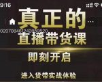 李扭扭超硬核的直播带货课,零粉丝快速引爆抖音直播带货-虚拟资源库