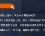 地产网红打造24式,教你0门槛玩转地产短视频,轻松做年入百万的地产网红-虚拟资源库