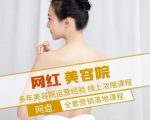 新郑市伊人坊美容:网红美容院全营销落地课程,多年美容院运营经验-虚拟资源库