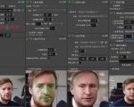 视频换脸＋实时直播换脸（软件+模型+教程）-虚拟资源库