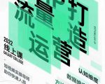 大蓝流量运营&个人ip打造课,短视频带货/爆款文案/流量运营/直播入门/镜头变现/流量商业-虚拟资源库