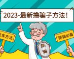 最新撸骗子方法日赚200+【11个超详细找车方法+发车渠道】-虚拟资源库