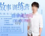 李尚龙·故事写作训练营（第五期），帮助你完成（精读、精写、练习、点评、复盘）的完整闭环-虚拟资源库