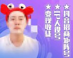 抖音招商矩阵号+IP人设号+变现收徒,教你如何做抖音,通过抖音如何变现-虚拟资源库
