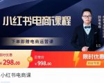 胖哥·小红书电商课程,解决小白做小红书电商时的困惑,让新人也一台手机也能做电商-虚拟资源库