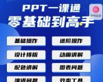 PPT·一课通·0基础到高手:通俗易懂快速掌握PPT的各种应用场合-虚拟资源库