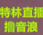 抖音加特林直播间搭建技术,抖音0粉开播,暴力撸音浪,2023新口子,每天800+【素材+详细教程】-虚拟资源库