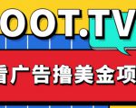 外面卖1999的Loot.tv看广告撸美金项目，号称月入轻松4000【详细教程+上车资源渠道】-虚拟资源库