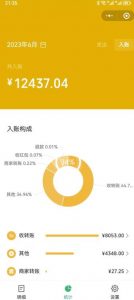 一单赚49.9,超级蓝海赛道,靠小红书卖这个虚拟商品,一个月1.2w是怎么做到的?【揭秘】-虚拟资源库