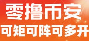最新国外零撸小项目,目前单窗口一天可撸10+【详细玩法教程】【揭秘】-虚拟资源库