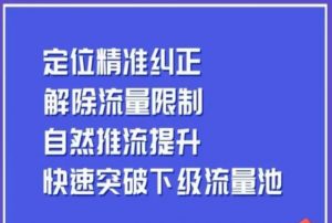 同城账号付费投放运营优化提升,定位精准纠正,解除流量限制,自然推流提升,极速突破下级流量池-虚拟资源库