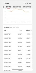 美女头像号最新玩法,适合零基础小白,单日收益500+【揭秘】-虚拟资源库