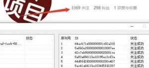 首发价值几千,小红书无限关注,暴力引流创业粉,精准粉揭秘-虚拟资源库