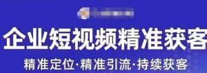 许茹冰·短视频运营精准获客,专为企业打造短视频自媒体账号-虚拟资源库