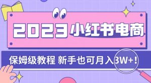 阿本小红书电商陪跑营4.0,带大家从0到1把小红书做起来-虚拟资源库