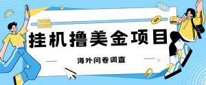 最新挂机撸美金礼品卡项目,可批量操作,单机器200+【入坑思路+详细教程】-虚拟资源库