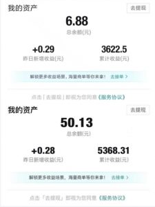 得物视频带货项目，矩阵操作，月入过万的蓝海项目-虚拟资源库