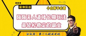 陌陌无人直播长期玩法,轻松稳定的副业【揭秘】-虚拟资源库