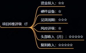 十万个富翁修炼宝典之4.一个大学生操作这个项目,一个月能搞一万-虚拟资源库