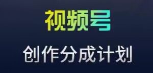 视频号流量主新玩法，目前还算蓝海，比较容易爆【揭秘】-虚拟资源库