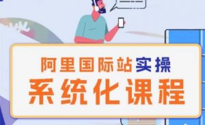 阿里巴巴国际站运营管理理论实操系统化课程-虚拟资源库