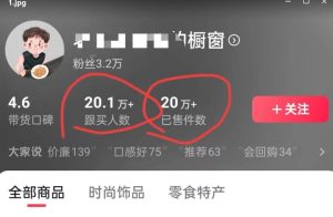老年人特效抖音带货年入百万，条条原创，非常适合批量矩阵操作【揭秘】-虚拟资源库