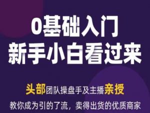 2024年新媒体流量变现运营笔记，教你成为引的了流，卖得出货的优质商家-虚拟资源库