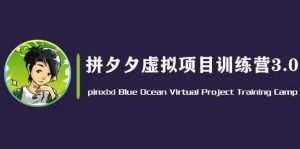 黄岛主·拼夕夕虚拟变现3.0，蓝海平台的虚拟项目，单天50-500+纯利润-虚拟资源库