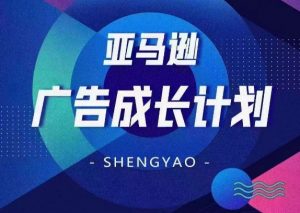 亚马逊广告成长计划,全面掌握广告矩阵搭建,开源节流,让你的流量来源多元化-虚拟资源库