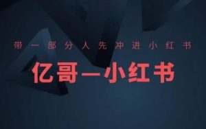 带一部分人先冲进小红书,小红书开店、选品、爆款裂变-虚拟资源库