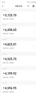 天涯神贴项目，抖音引流公众号转化，出单速度特别快，一周日收益破千-虚拟资源库