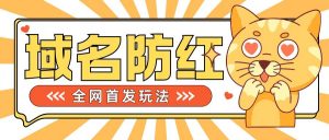 0基础搭建域名防红告别被封风险,学会可对外接单,一单收200+【揭秘】-虚拟资源库