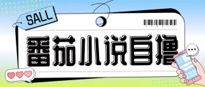 最新番茄小说自撸玩法，无需手机，无需双清，成本极低日入200+【揭秘】-虚拟资源库